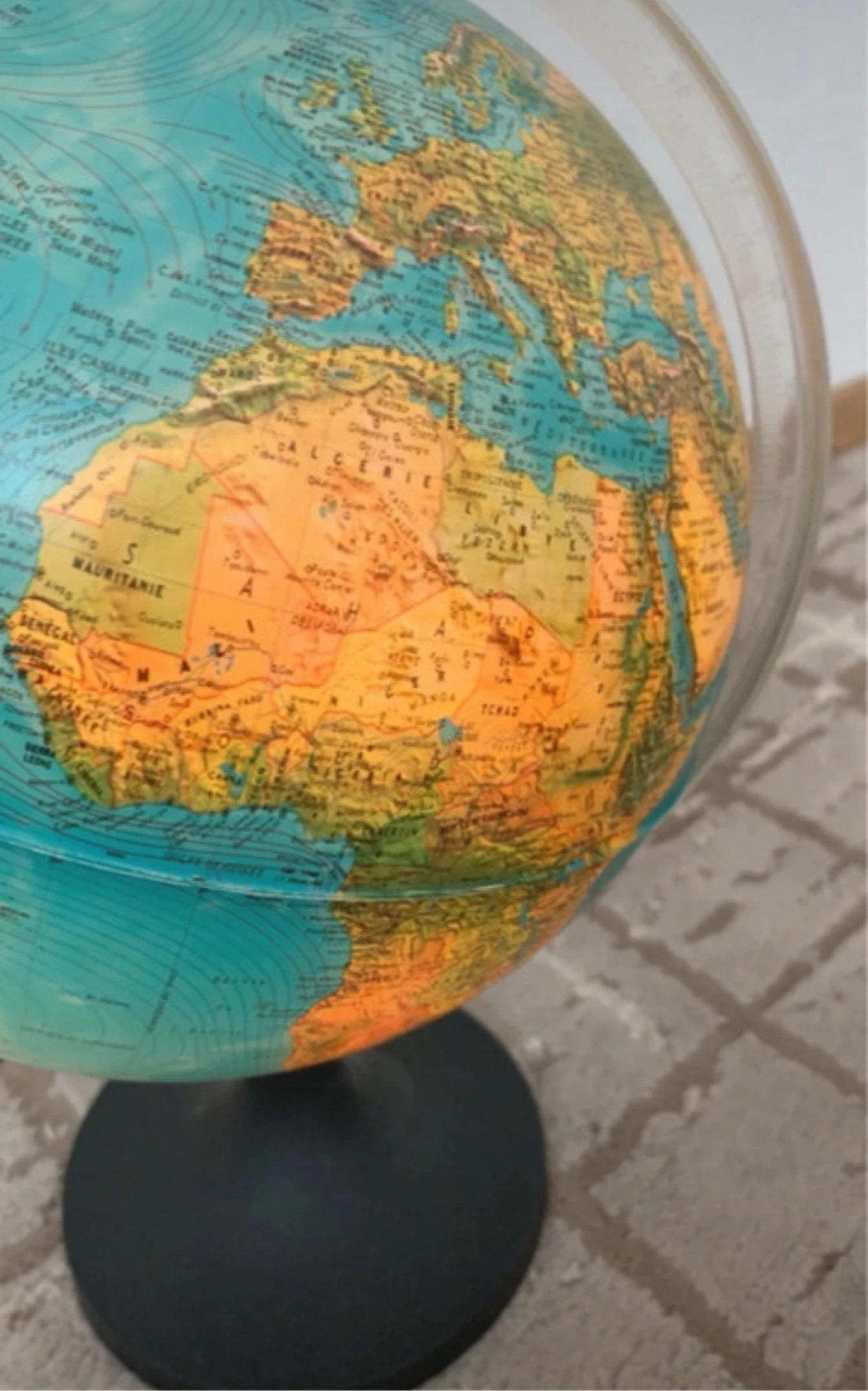 Global brilhante vintage – photo 3